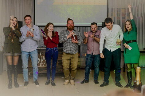 Квиз «Лис-квиз» от Лис-квиз