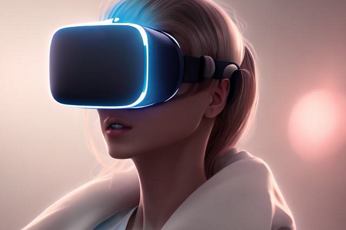 Фотография VR-квеста Виртуальная реальность от компании Другие миры (Фото 1)